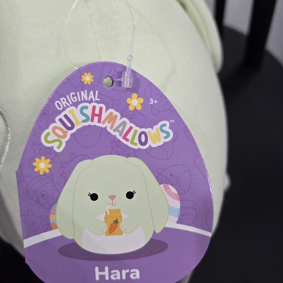 Squishmallows Easter Bundle Plush Dolls Holly Irina Aimee Hara  (Set of 4) NWT - Picture 6 of 16